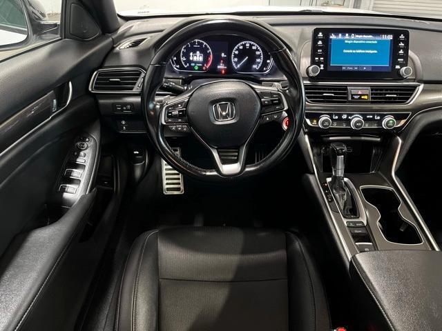used 2022 Honda Accord car, priced at $26,000