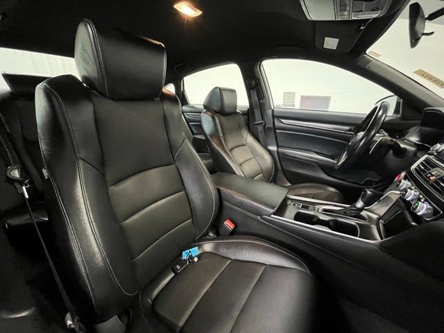 used 2022 Honda Accord car, priced at $26,000