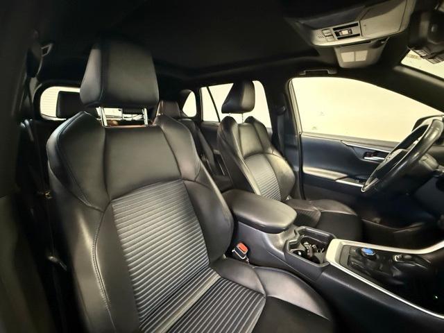 used 2019 Toyota RAV4 Hybrid car, priced at $32,407