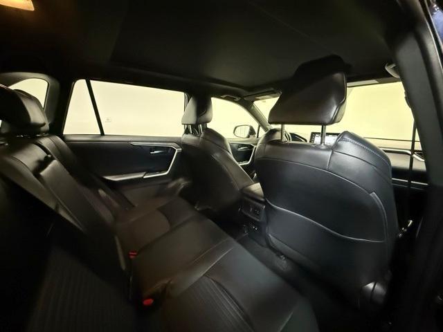 used 2019 Toyota RAV4 Hybrid car, priced at $32,407