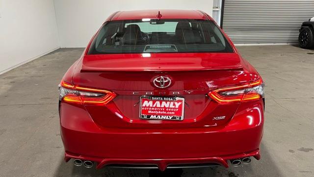 used 2024 Toyota Camry car, priced at $31,951