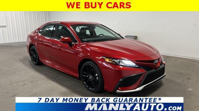 used 2024 Toyota Camry car, priced at $31,951