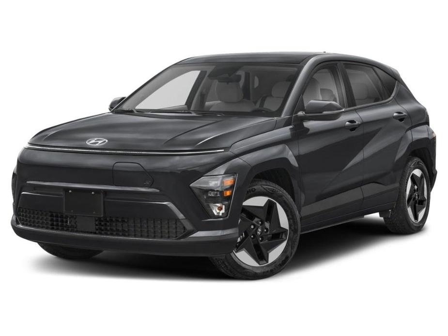 new 2025 Hyundai Kona EV car, priced at $40,840