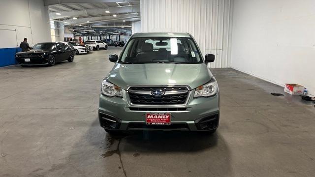 used 2018 Subaru Forester car, priced at $17,816