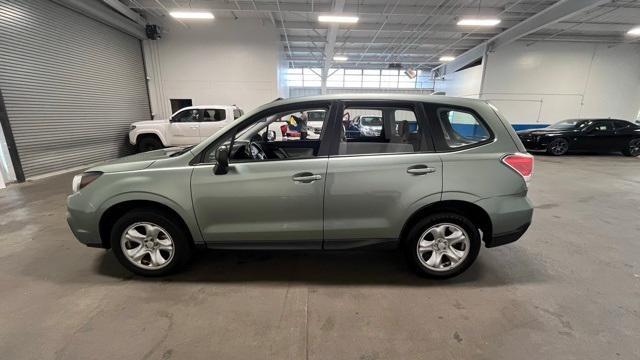 used 2018 Subaru Forester car, priced at $17,816