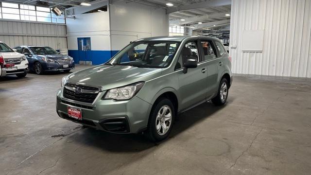 used 2018 Subaru Forester car, priced at $17,816