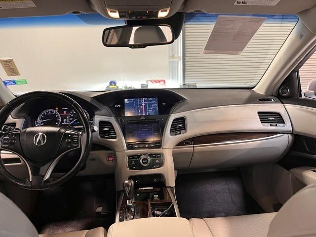 used 2014 Acura RLX car, priced at $15,368