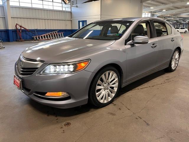 used 2014 Acura RLX car, priced at $15,368