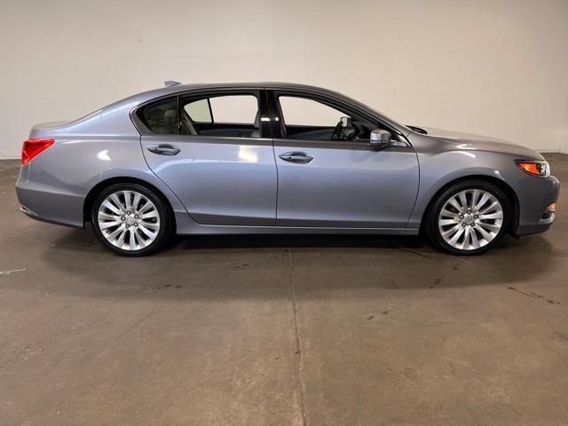 used 2014 Acura RLX car, priced at $15,368
