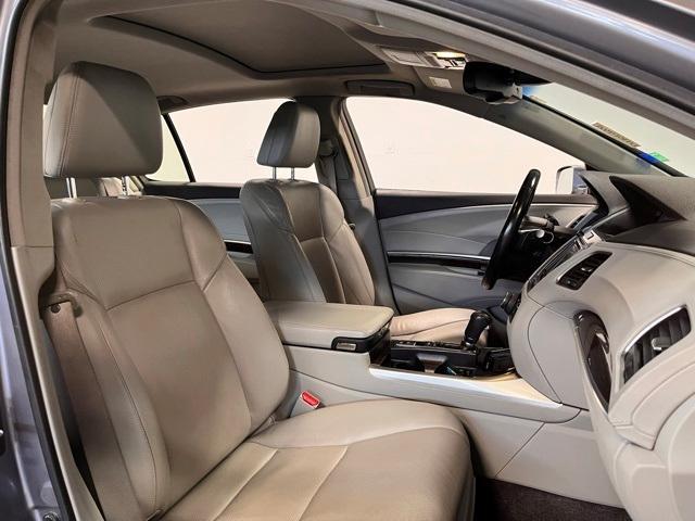 used 2014 Acura RLX car, priced at $15,368