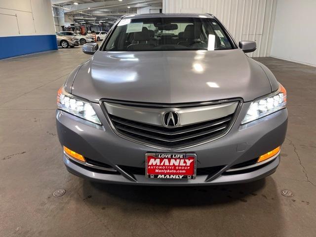 used 2014 Acura RLX car, priced at $15,368