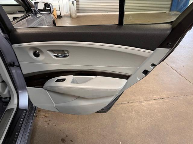used 2014 Acura RLX car, priced at $15,368