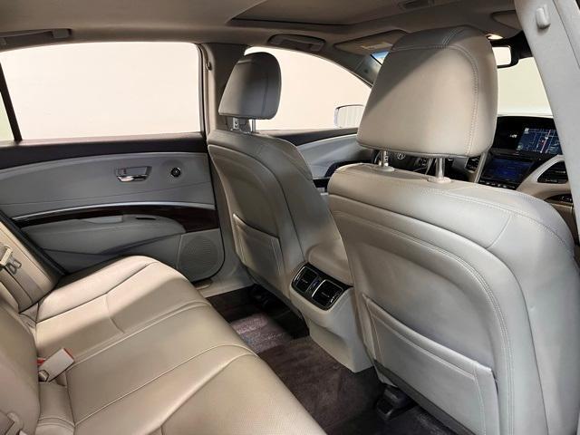 used 2014 Acura RLX car, priced at $15,368