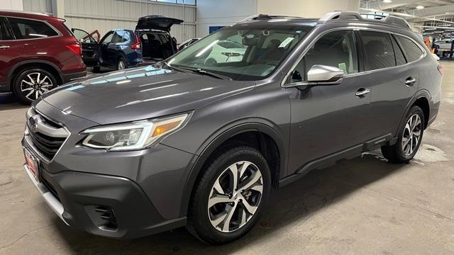 used 2022 Subaru Outback car, priced at $29,965