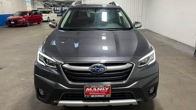 used 2022 Subaru Outback car, priced at $29,965