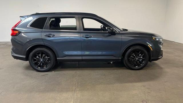 used 2024 Honda CR-V Hybrid car, priced at $32,377