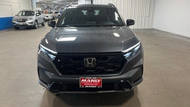 used 2024 Honda CR-V Hybrid car, priced at $32,377