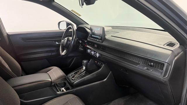 used 2024 Honda CR-V Hybrid car, priced at $32,377