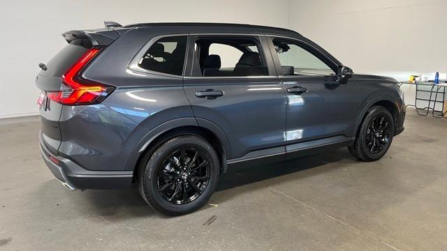 used 2024 Honda CR-V Hybrid car, priced at $32,377