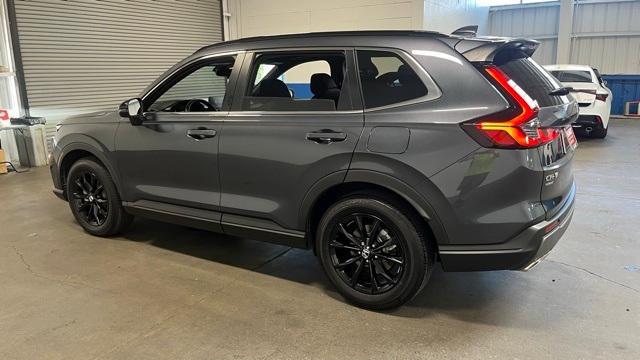 used 2024 Honda CR-V Hybrid car, priced at $32,377