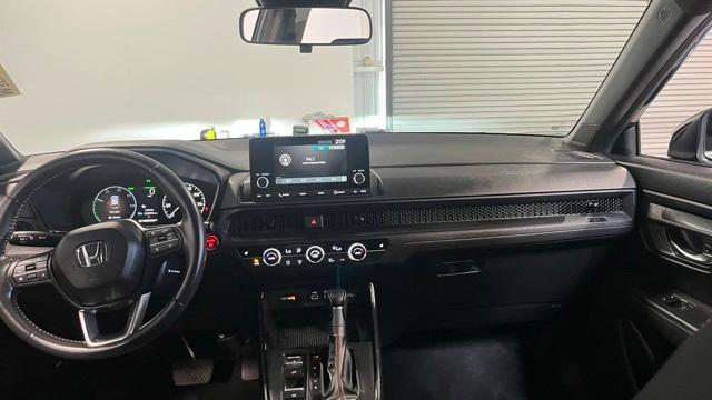 used 2024 Honda CR-V Hybrid car, priced at $32,377