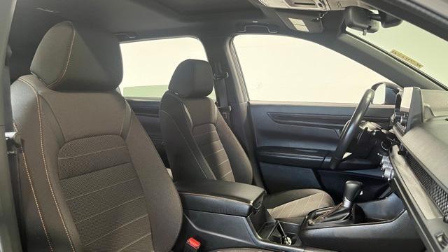 used 2024 Honda CR-V Hybrid car, priced at $32,377