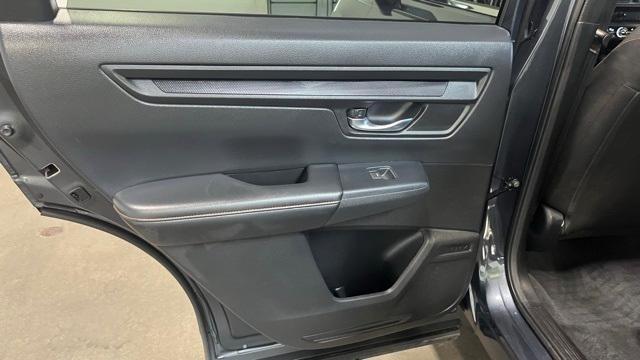 used 2024 Honda CR-V Hybrid car, priced at $32,377