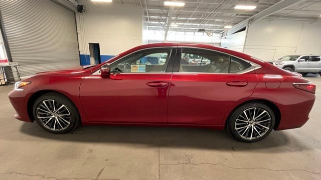 used 2022 Lexus ES 350 car, priced at $36,930