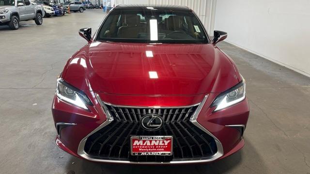 used 2022 Lexus ES 350 car, priced at $36,930