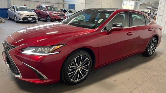 used 2022 Lexus ES 350 car, priced at $36,930