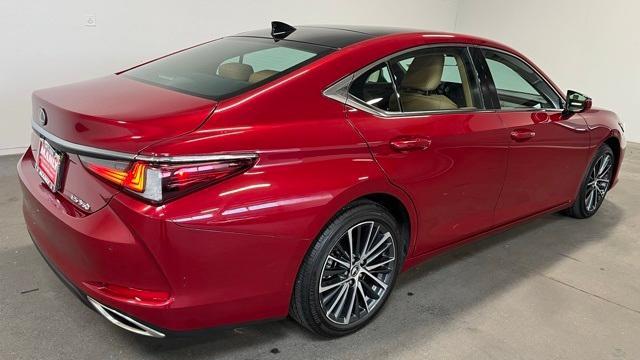 used 2022 Lexus ES 350 car, priced at $36,930