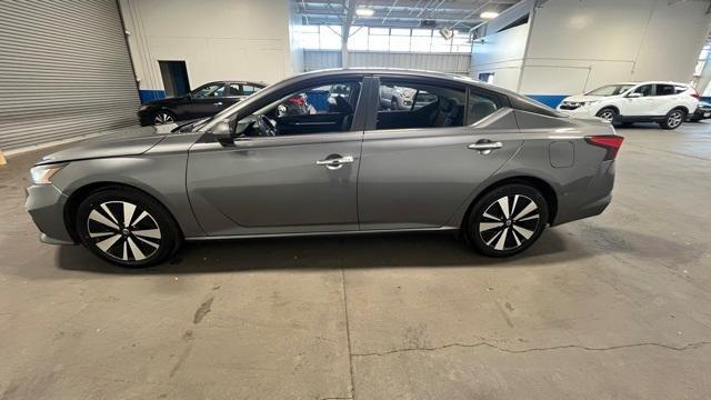 used 2021 Nissan Altima car, priced at $16,371