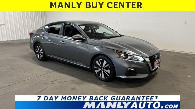 used 2021 Nissan Altima car, priced at $16,371