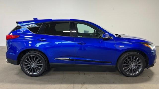 used 2022 Acura RDX car, priced at $39,524