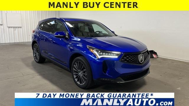 used 2022 Acura RDX car, priced at $39,524