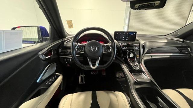 used 2022 Acura RDX car, priced at $39,524