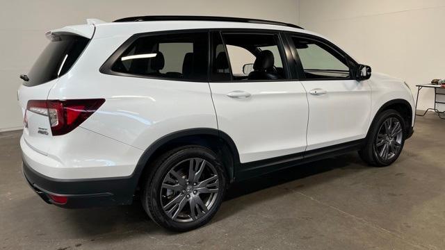 used 2022 Honda Pilot car, priced at $27,450