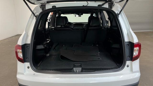 used 2022 Honda Pilot car, priced at $27,450