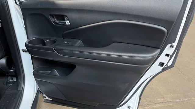 used 2022 Honda Pilot car, priced at $27,450