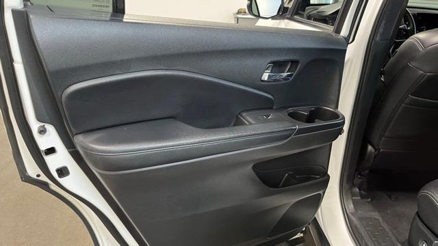 used 2022 Honda Pilot car, priced at $27,450