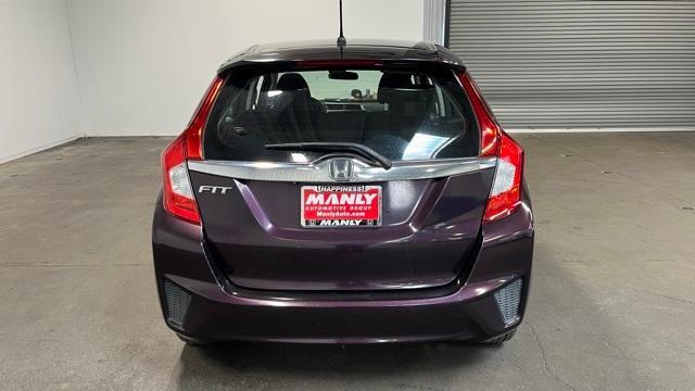 used 2015 Honda Fit car, priced at $16,500
