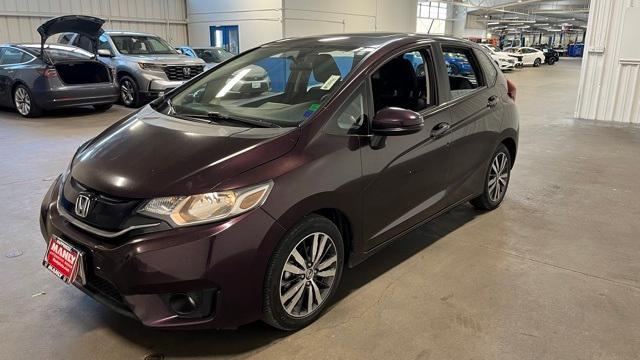used 2015 Honda Fit car, priced at $16,500
