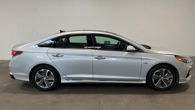 used 2019 Hyundai Sonata Hybrid car, priced at $19,954