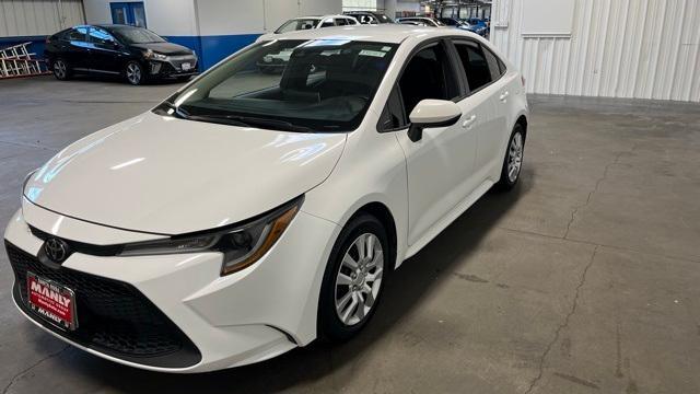 used 2020 Toyota Corolla car, priced at $15,992