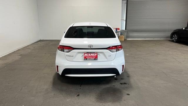 used 2020 Toyota Corolla car, priced at $15,992