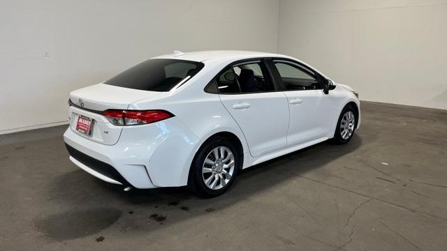 used 2020 Toyota Corolla car, priced at $15,992