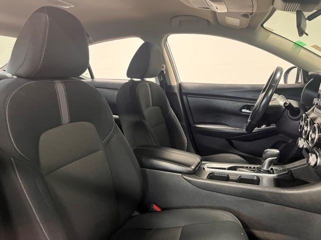 used 2022 Nissan Sentra car, priced at $16,556