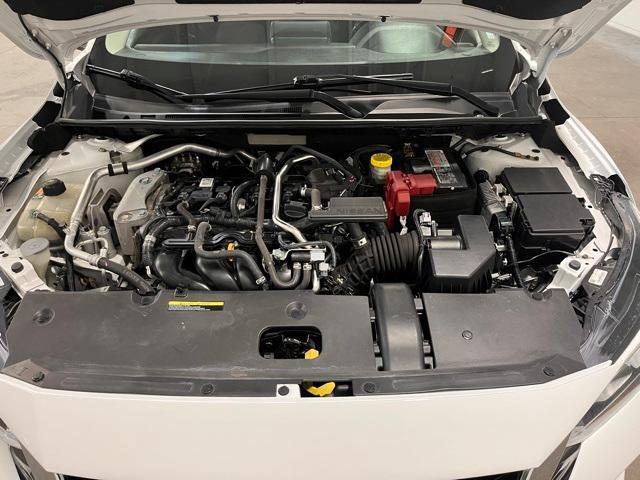 used 2022 Nissan Sentra car, priced at $16,556