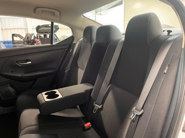 used 2022 Nissan Sentra car, priced at $16,556