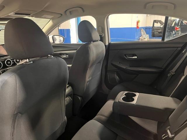 used 2022 Nissan Sentra car, priced at $16,556